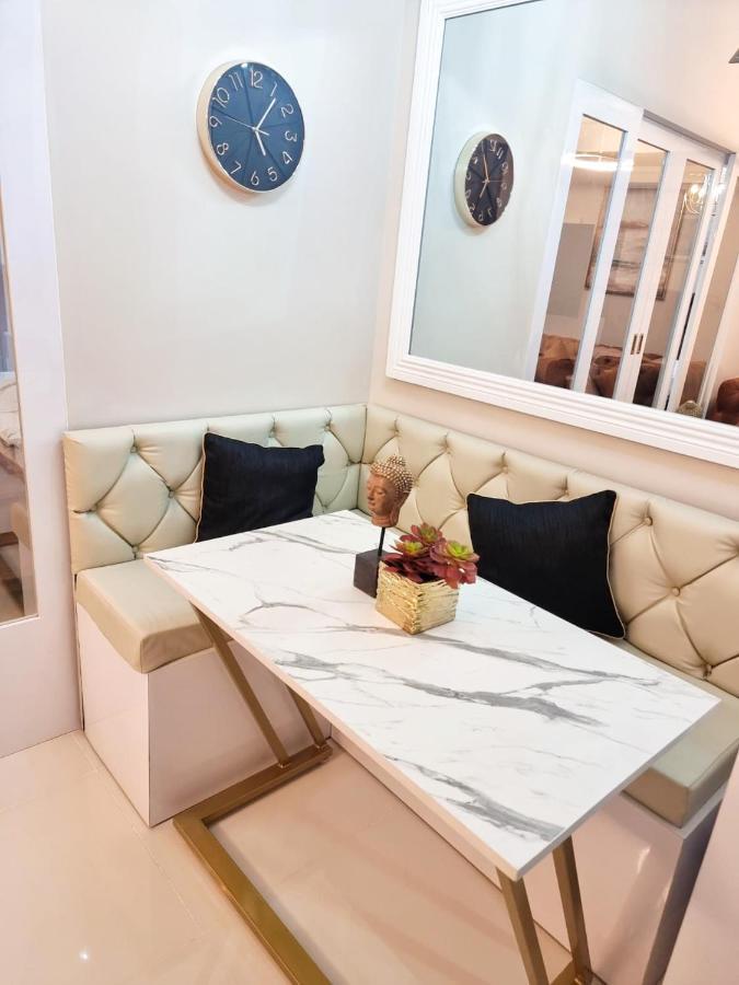 Modern 1Br In Uptown Bgc Aparthotel Taguig Kültér fotó