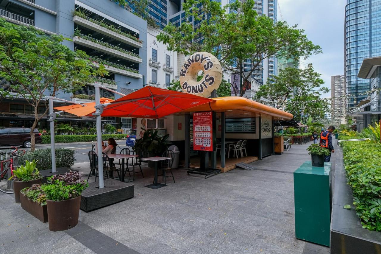 Modern 1Br In Uptown Bgc Aparthotel Taguig Kültér fotó