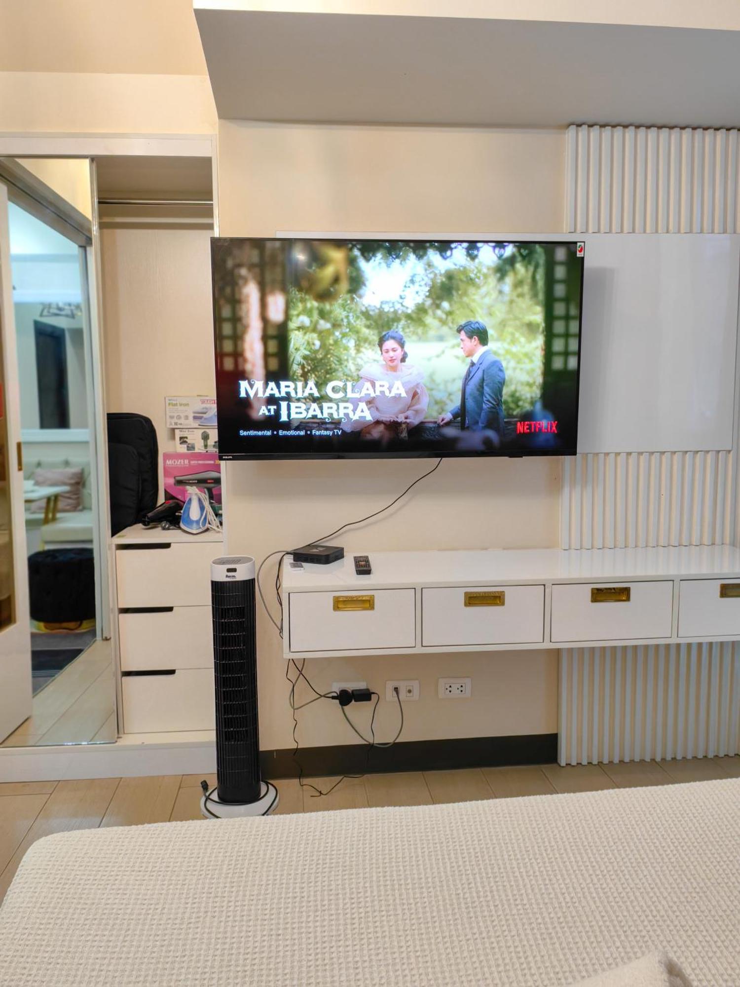 Modern 1Br In Uptown Bgc Aparthotel Taguig Kültér fotó