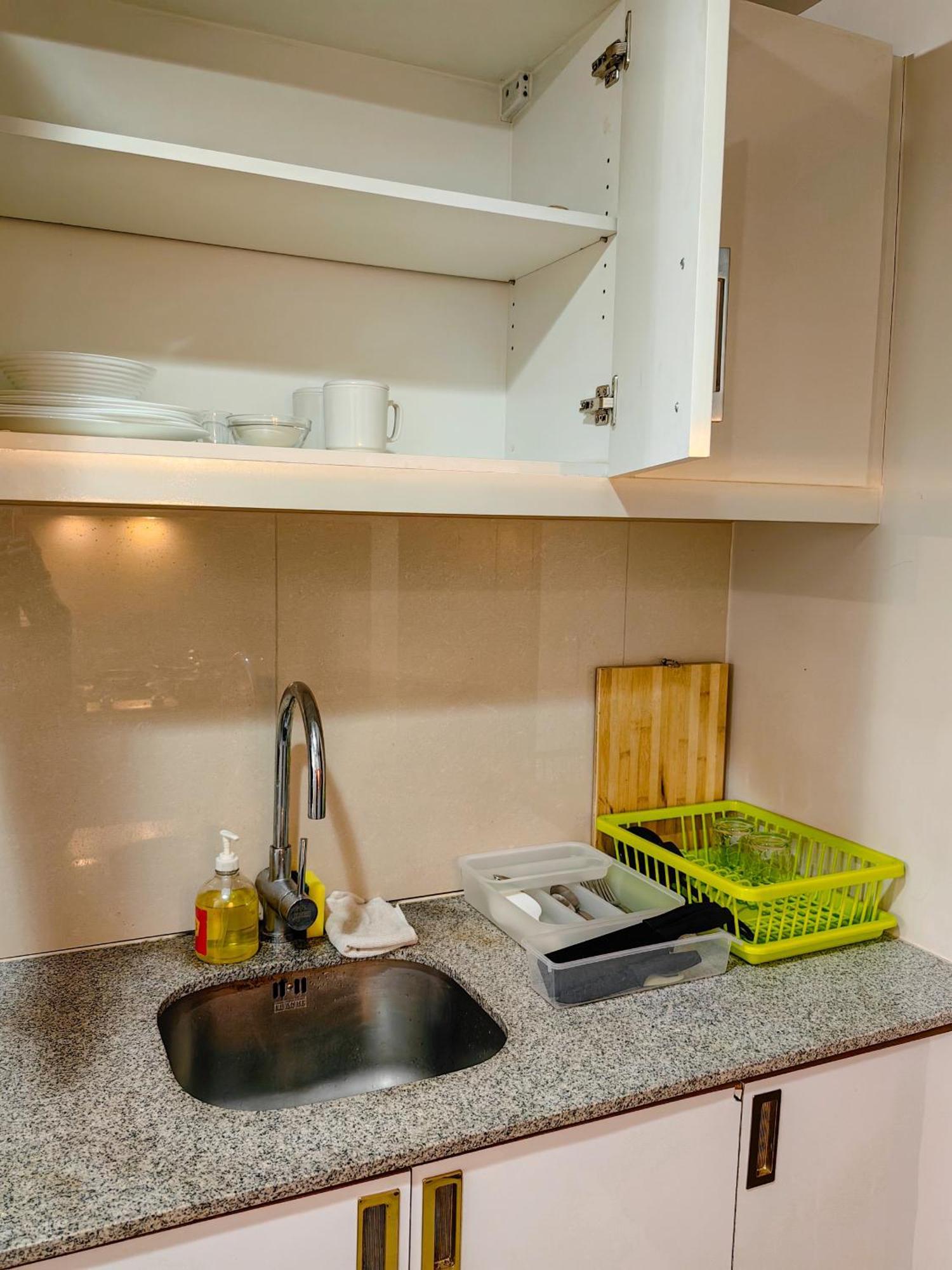 Modern 1Br In Uptown Bgc Aparthotel Taguig Kültér fotó