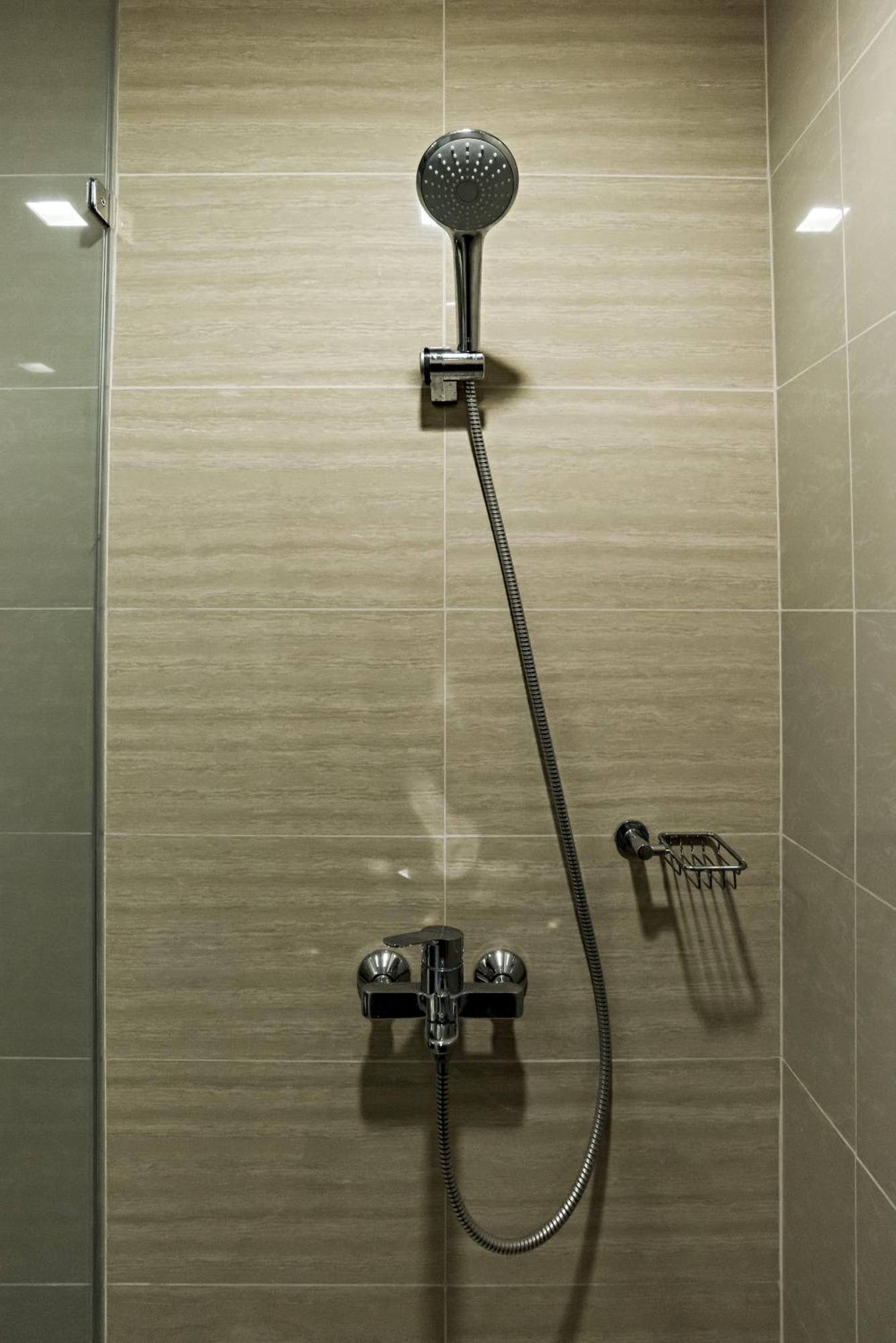 Modern 1Br In Uptown Bgc Aparthotel Taguig Kültér fotó